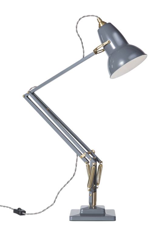 Original 1227 Brass table lamp Anglepoise